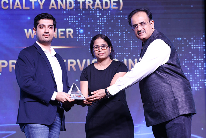 Category: Book Printer of the Year (Specialty and Trade) Winner: Nutech Print Services India